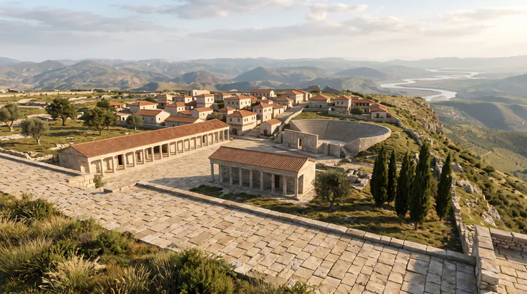 Referenca pamore kinematike e pranuar; arkitektura e gjeneruar nuk është plan i matur.